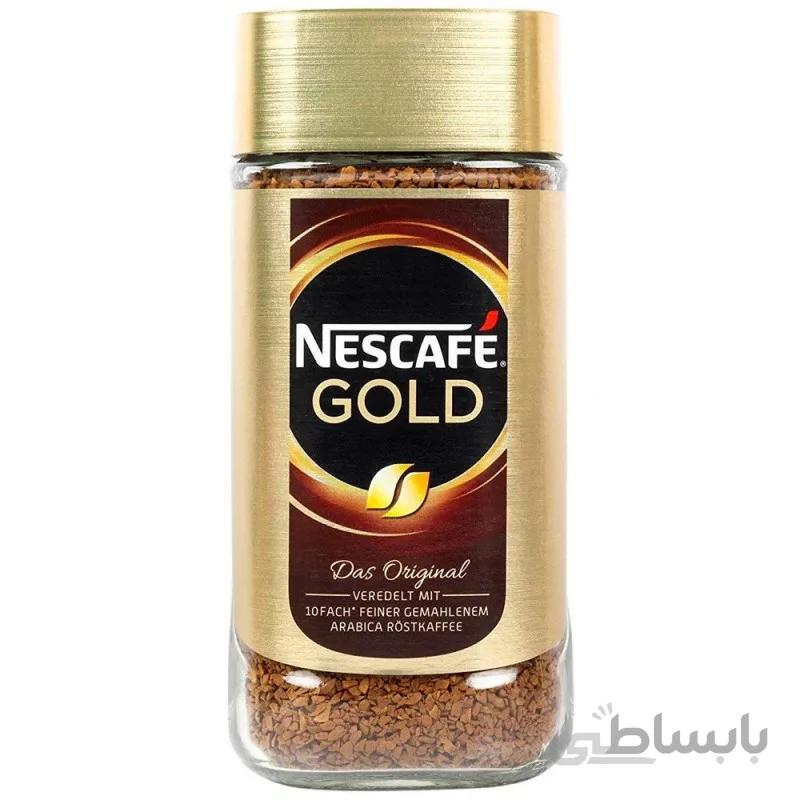 قهوه اسپرسو فوری نسکافه گلد مدل Italian Style ا Italian Style Nescafe Gold Instant Coffee