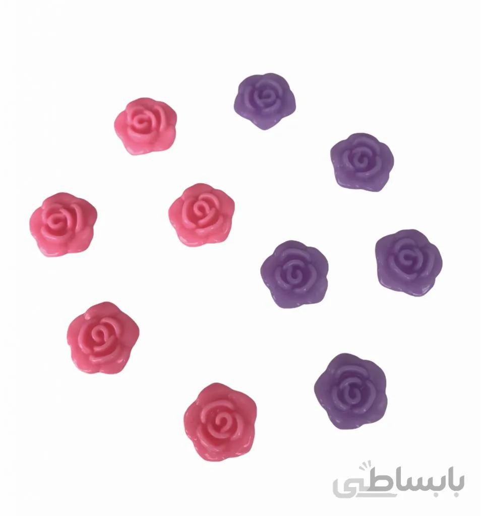خرجکار گل رز بسته 30 عددی