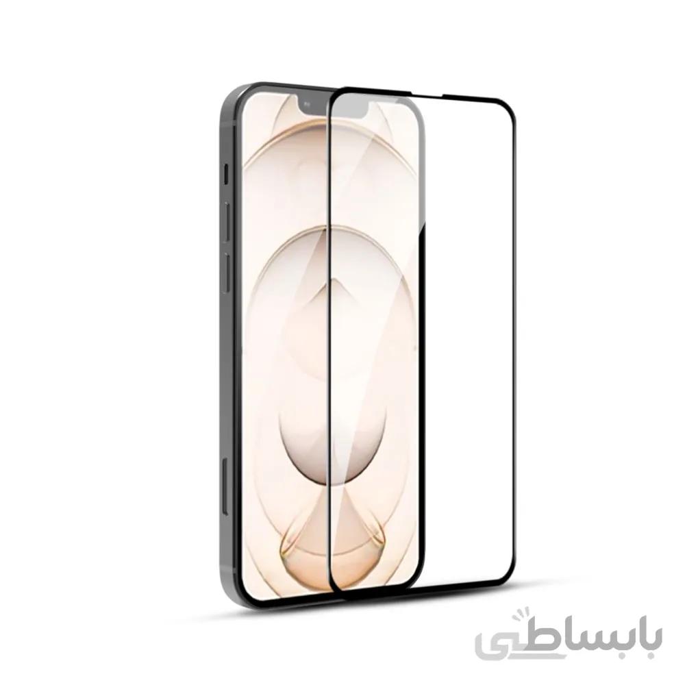 محافظ صفحه نمایش جی تک آیفون 13 پرو مکس G-Tech GForce Armor Glass iPhone 13 Pro Max
