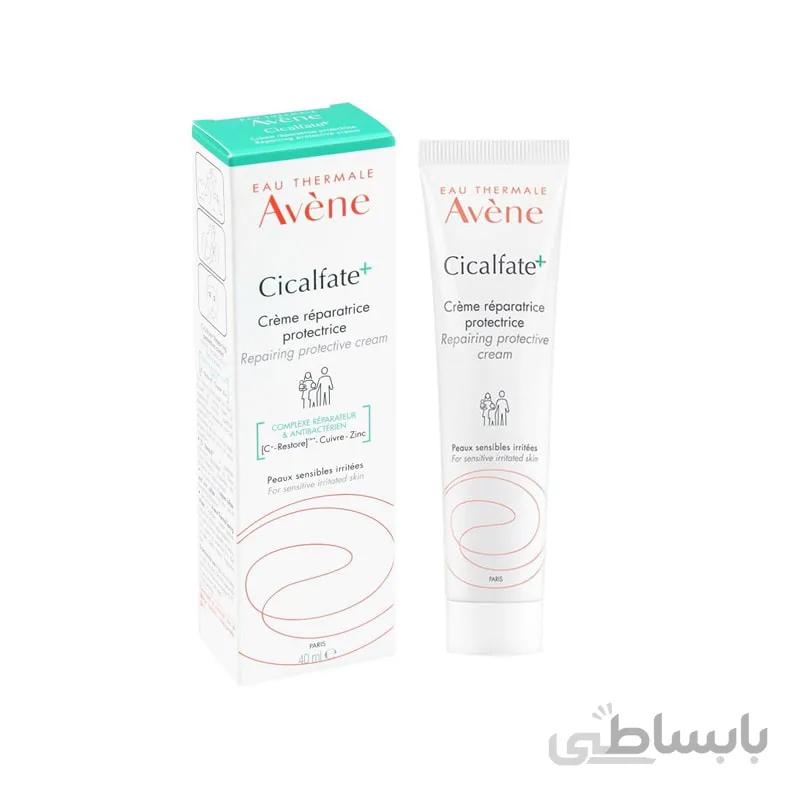 کرم ترمیم کننده سیکالفیت اون Avene Eau Thermale Cicalfate Repair Cream 40ml