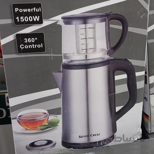 چایی ساز سیلورکرست حرفه ای مدل SL-2285