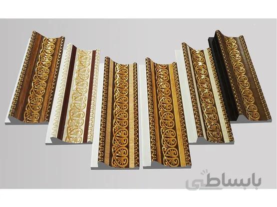 گلویی سقف 10 سانت دکوراتیو (PVC) پلاست