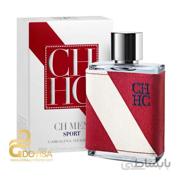 عطر ادکلن کارولینا هررا مردانه اسپرت | CH CH MEN SPORT EDT