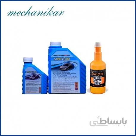 محلول اکتان و تمیز کننده سیستم سوخت رسانی