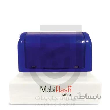 مهر لیزری مستطیل Mobiflash MF34