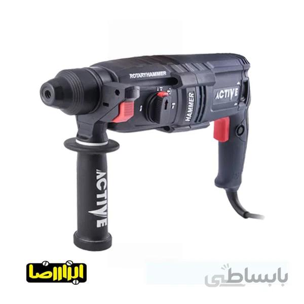 دریل بتن کن اکتیو مدل AC-2528B