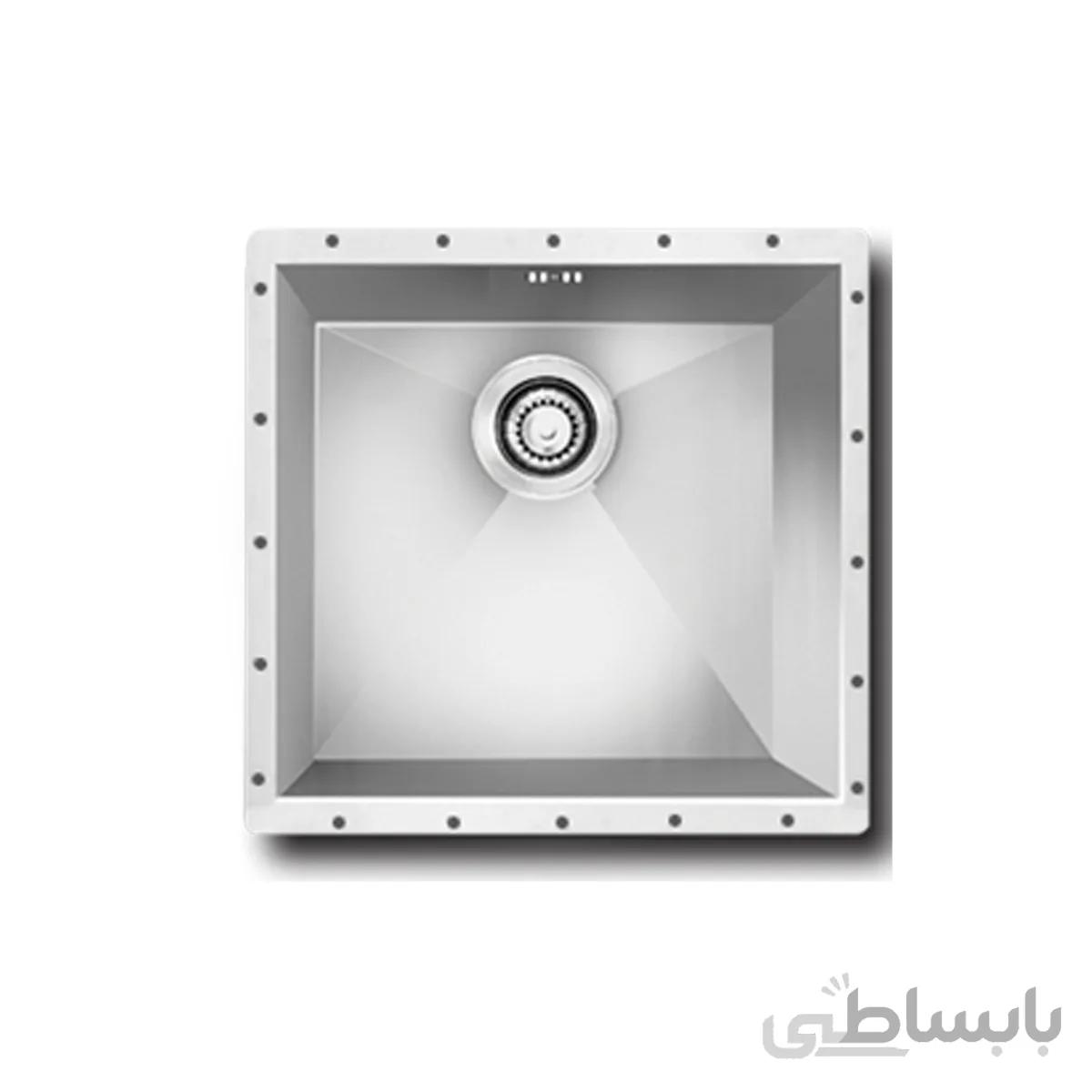 سینک زیرکابینتی 406 اخوان ا 406