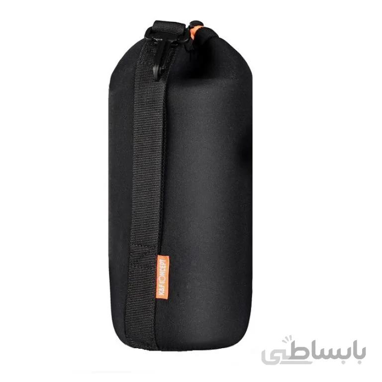 کیف لنز دوربین کی اند اف مدل نئوپرن سایز 4