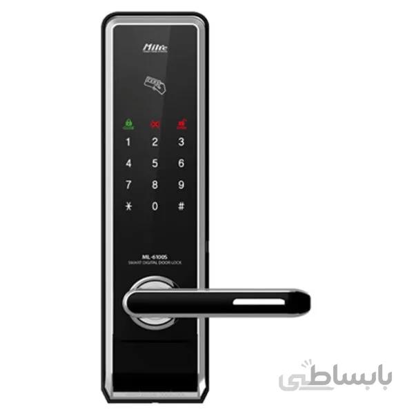 دستگیره دیجیتال لمسی Milre مدل MI-6100