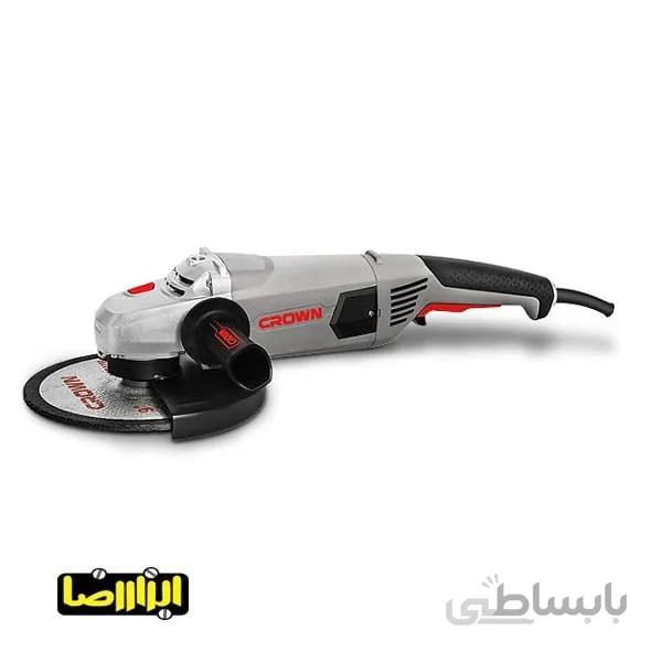 فرز سنگبری کرون 2200 وات مدل CT13500