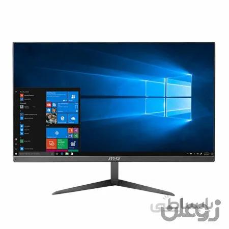 کامپیوتر بدون کیس 24 اینچ ام اس آی PRO 24X 10M Core i3/4GB/1TB/Intel