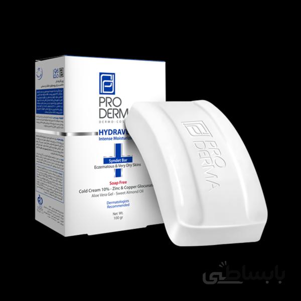 پن کرم دار پرو درما {مناسب پوست خشک وحساس} PRO DERMA ا شناسه کالا: 1928