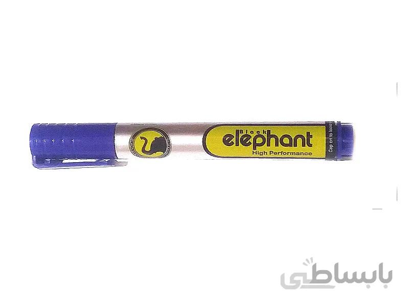 ماژیک معمولی قابل شارژ elephant