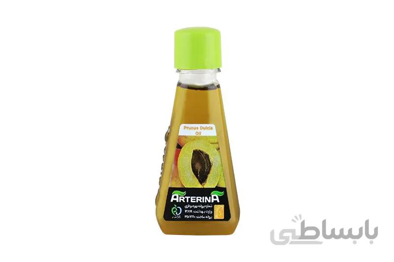 روغن هسته زردآلو ارترینا