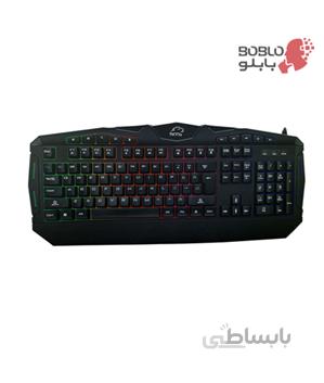 کیبورد گیمینگ TSCO TK-8117L ا TSCO TK-8117L Wired Gaming Keyboard