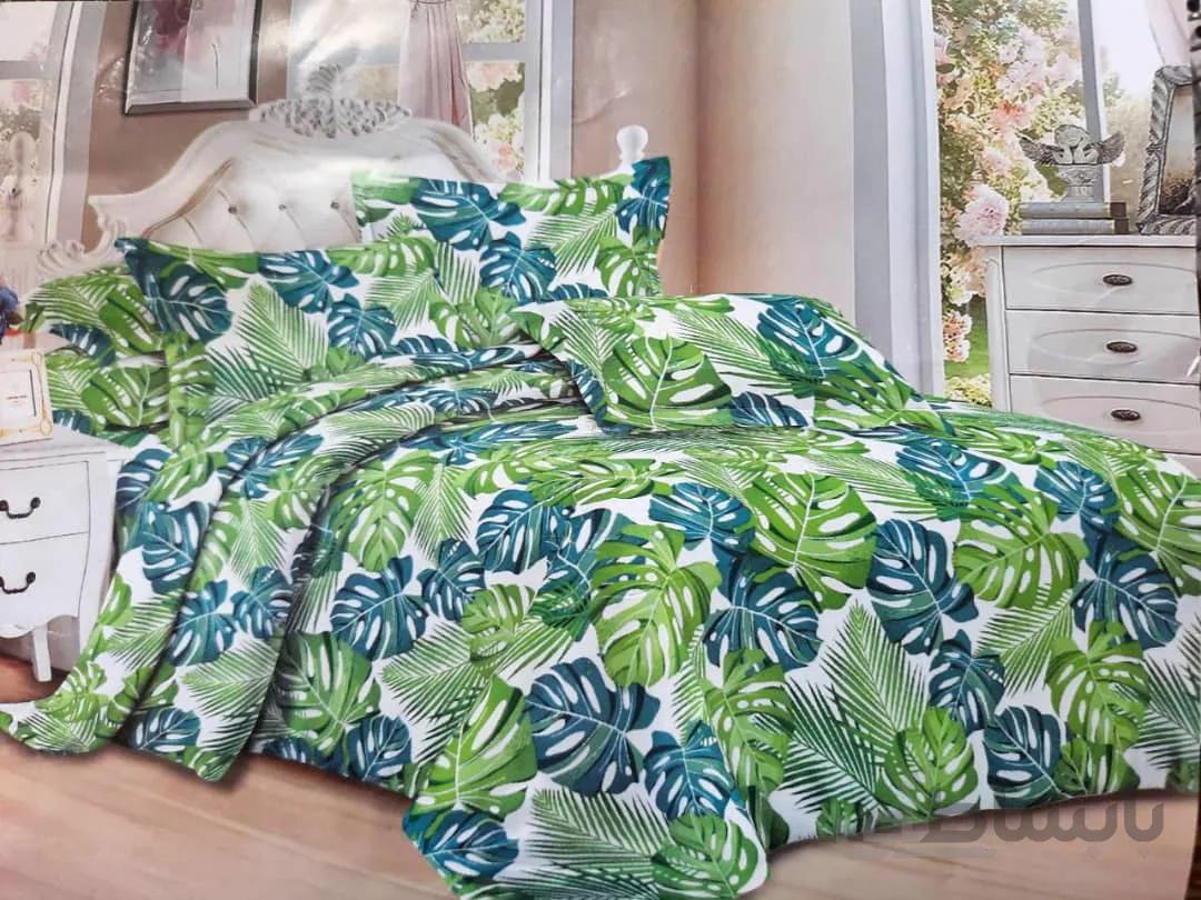 روتختی معمولی سبزانه ا Ordinary bedspread
