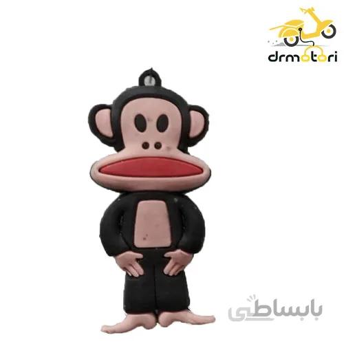 جاسوئیچی موتور سیکلت طرح میمون