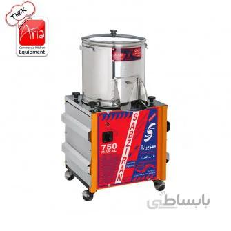 سبزی خرد کن 5 کیلویی سبزیران - 750 مارال