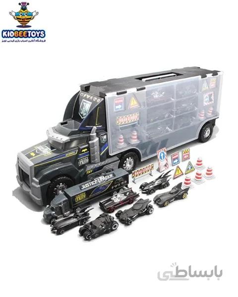 ماشین فلزی بتمن Batmobile