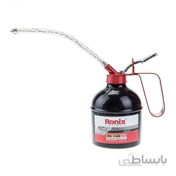روغن دان 500cc رونیکس مدل RH-4350