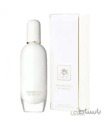 Aromatics in White Clinique