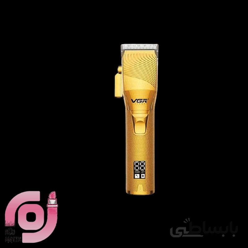 ماشین اصلاح وی جی آر مدل 280 ا VGR V-280 Hair Clipper