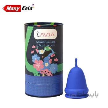 کاپ قاعدگی لاویا LAVIA سایز S ا LAVIA menstrual cup (size S)
