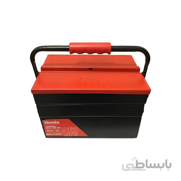 جعبه ابزار رونیکس Ronix RH-9171 ا Ronix RH-9171 Toolbox