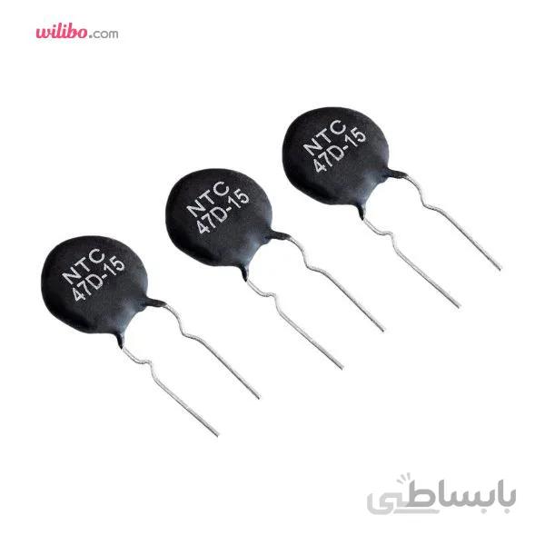مقاومت ان تی سی NTC 47D15