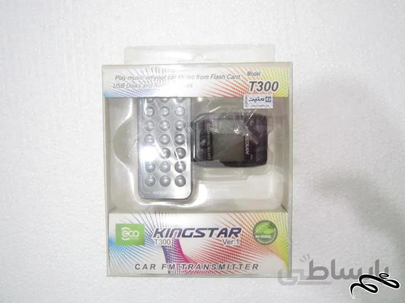 اف ام پلیر مدل KingStar T۳۰۰