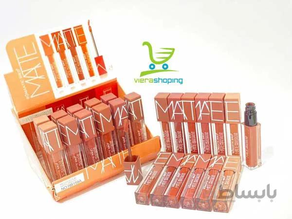 رژلب مایع رمانتیک برد Romantic Bord مدل MATTE