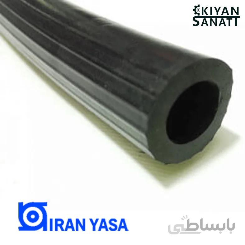 کلاف شیلنگ 50 متری سایز “1/2 تک لایه ایران یاسا (IRAN YASA)