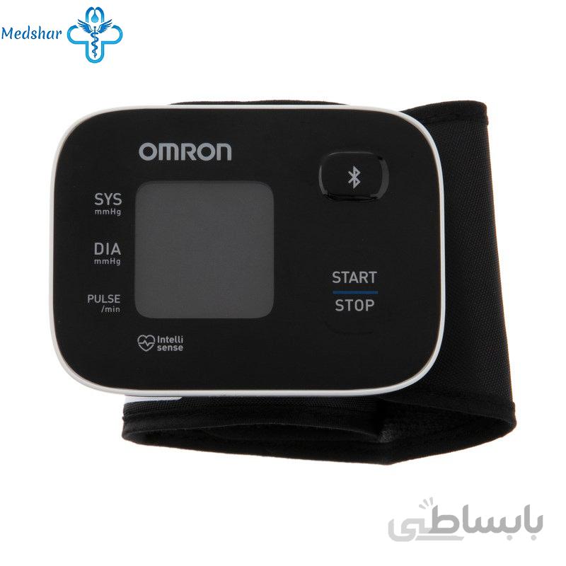RS3 فشارسنج امرن Intelli IT ا Omron RS3 Intelli IT Blood Pressure Monitor