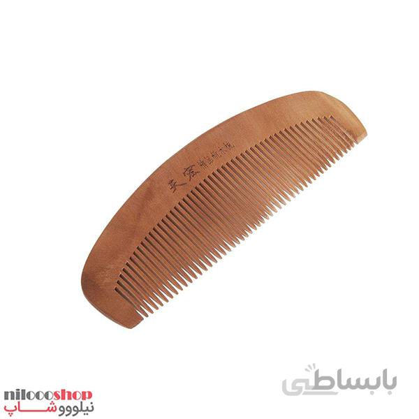 شانه چوبی ا Wooden shoulder