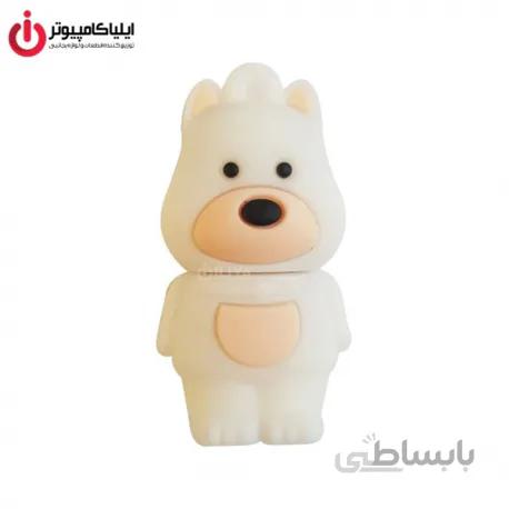 فلش مموری فانتزی کینگ فست مدل BE-32 طرح خرس ظرفیت 32 گیگابایت