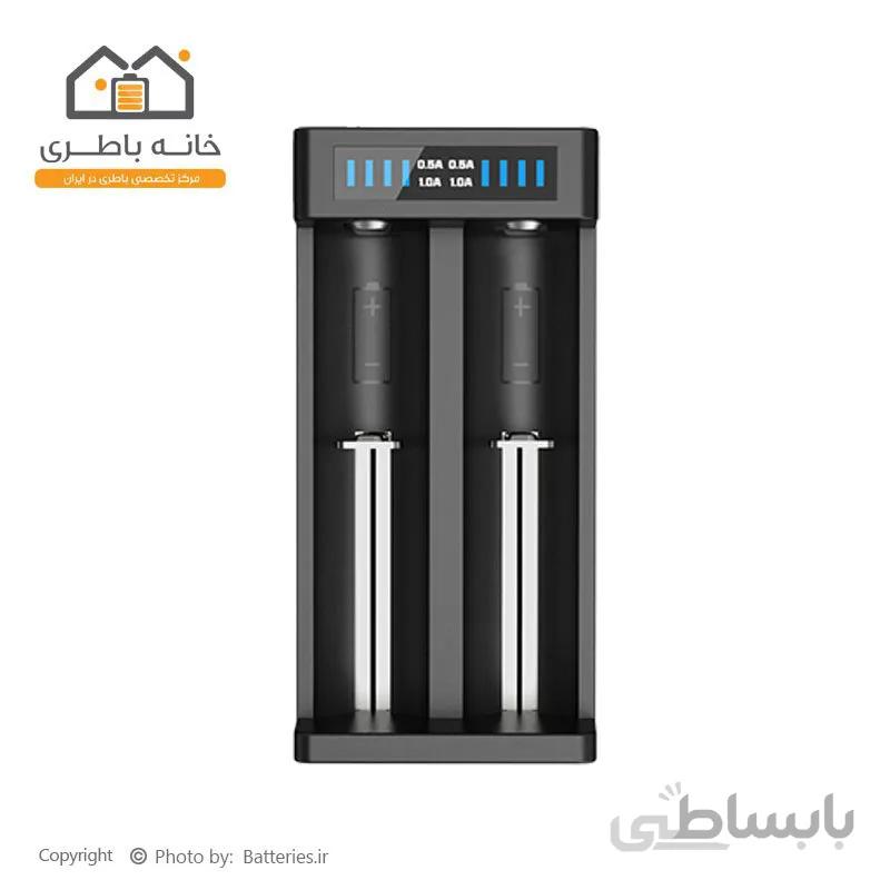 شارژر باتری اکستار لیتیوم آیون MC2 Plus Xtar