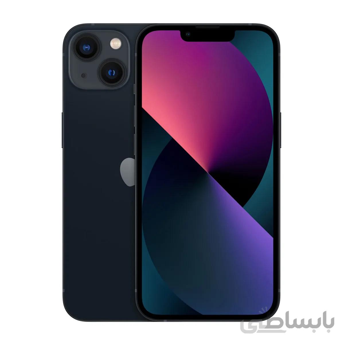 گوشی اپل iPhone 13 (Not Active) | حافظه 128 گیگابایت ا Apple iPhone 13 (Not Active) 128 GB
