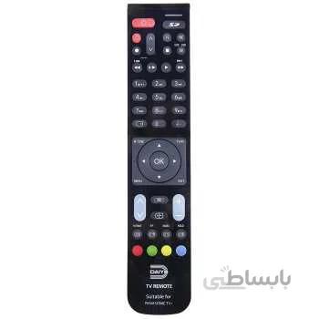ریموت کنترل دایو مدل DRC 3004 مناسب برای تلویزیون‌های پاناسونیک
