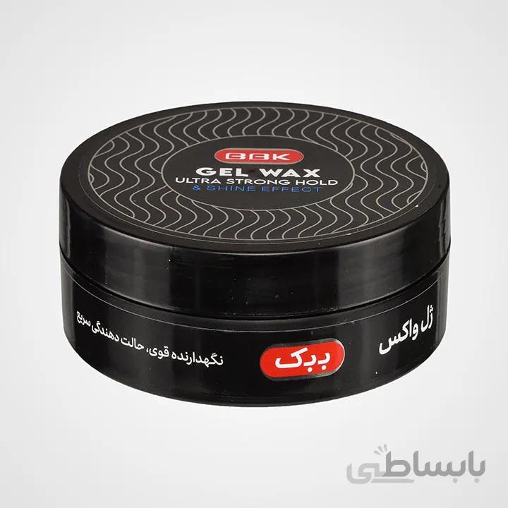 واکس مو ببک 200 میل