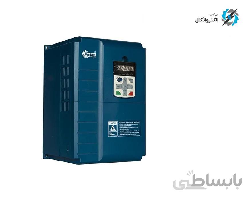 اینورتر۴ کیلووات (۵ اسب) پنتاکس مدل DSL-400 سه فاز
