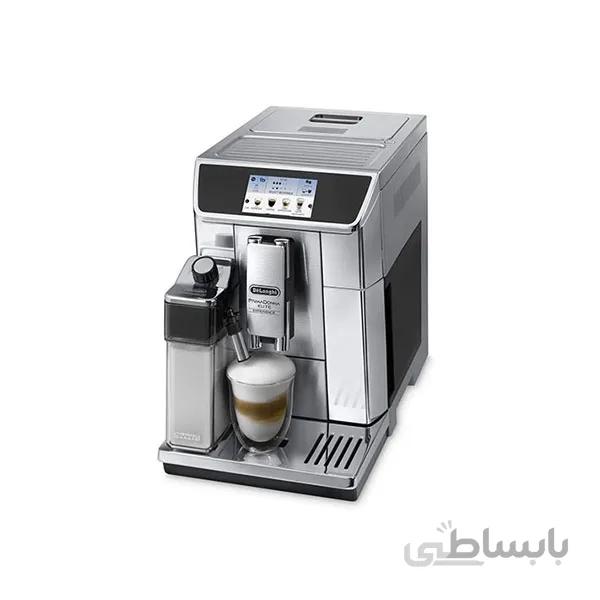 اسپرسوساز اتومات دلونگی مدل ECAM650.85MS ا Spersomaker delonghi ECAM650.85MS