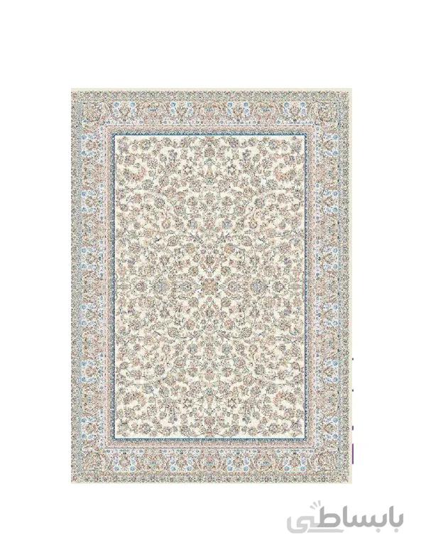 فرش ماشینی 1200 شانه بهشتی کلکسیون تبریز کد 1250 ا Beheshti Tabriz