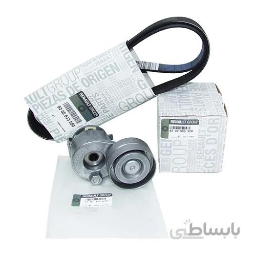 کیت تسمه دینام مگان ۲۰۰۰