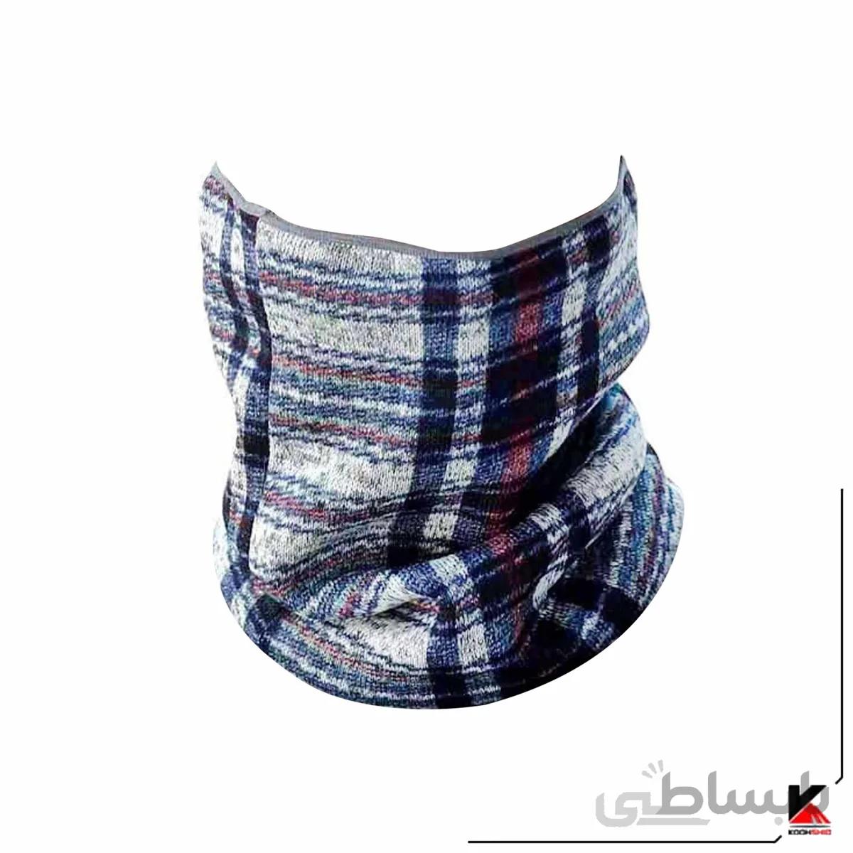 دستمال سر بافت پلار کد 2552