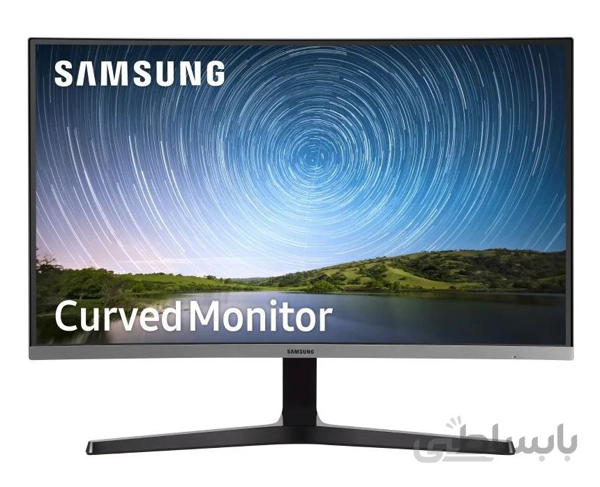 مانیتور خمیده سامسونگ مدل LC27R500FH-M سایز 27 اینچ ا Samsung LC27R500FH-M Curve Monitor 27 Inch