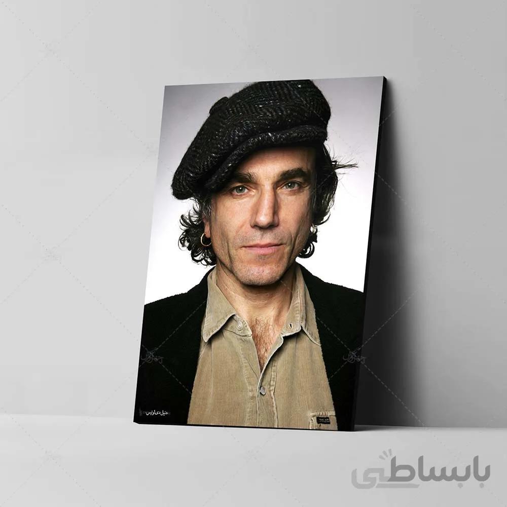 تابلو شاسی آواویز مدل دنیل دی لوئیس کد 4G454