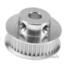 پولی 36 دندانه GT2 عرض 6 میلیمتر برای شفت 6.35mm