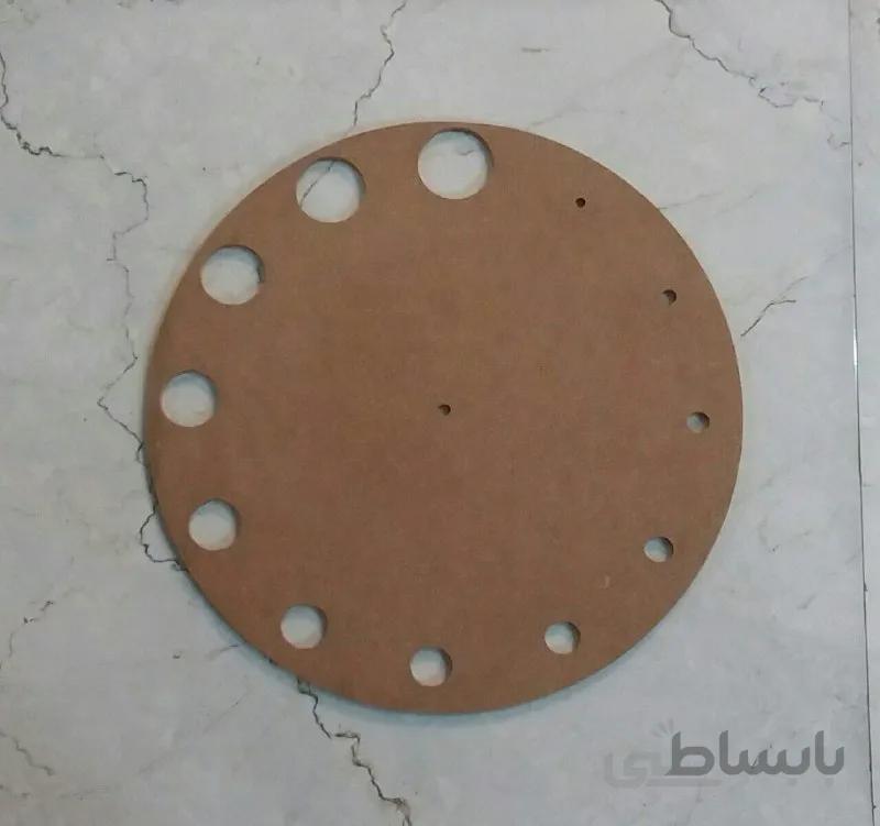 قالب ساعت کد sa5