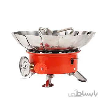 فندک اجاق مسافرتی تاشو کد 04