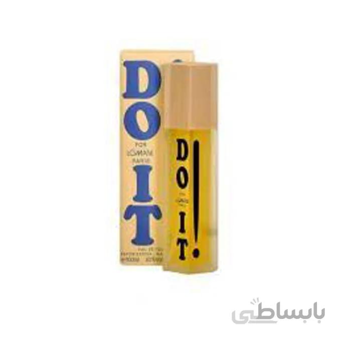 ادوتویلت مردانه لومانیLOMANI مدل Doit حجم 100 میلی لیتر